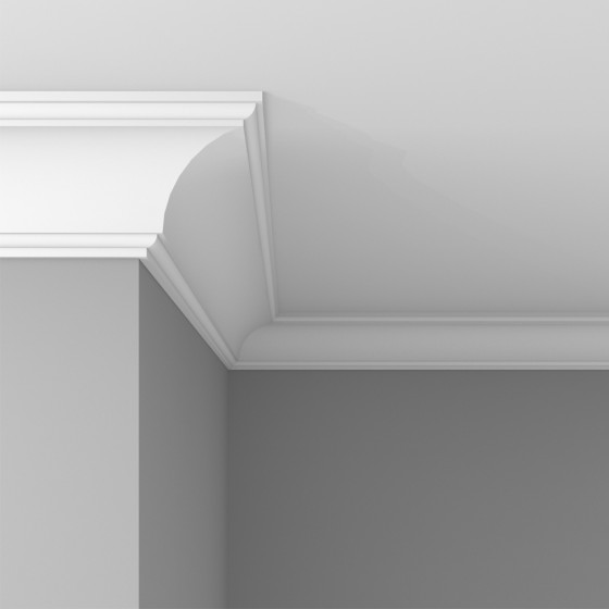 Карниз с подсветкой Кгл-034