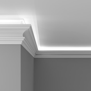 Карниз с подсветкой Кгл-036