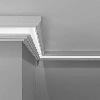 Карниз с подсветкой Кгл-040