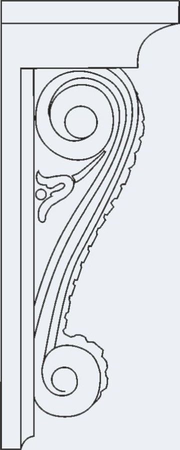 Кронштейн К-12