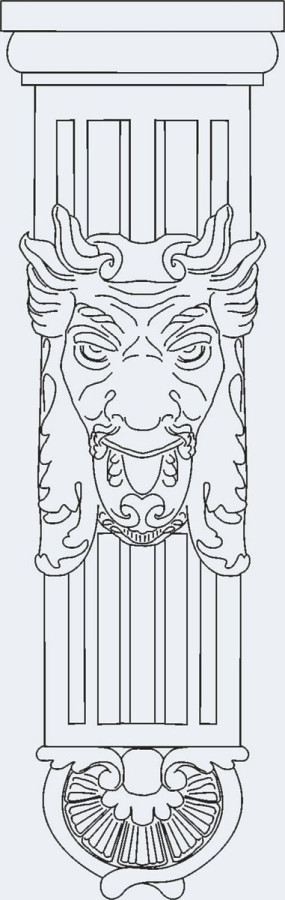 Кронштейн К-13