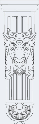 Кронштейн К-13