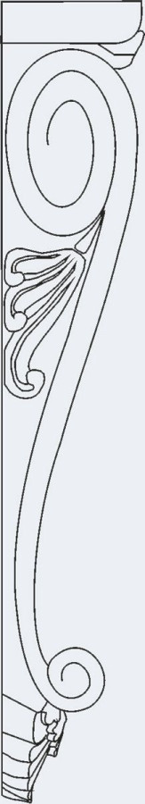 Кронштейн К-14