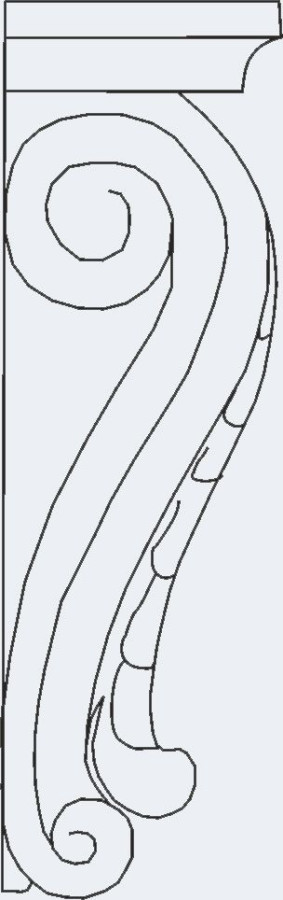 Кронштейн К-15