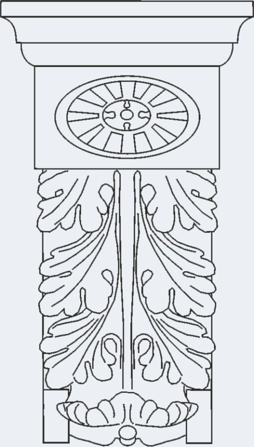 Кронштейн К-17