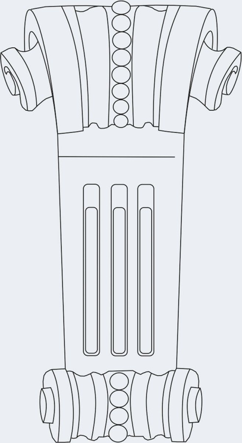 Кронштейн К-1