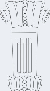 Кронштейн К-1