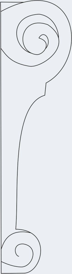 Кронштейн К-1