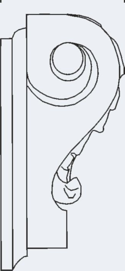 Кронштейн К-20