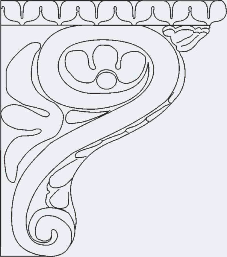 Кронштейн К-21