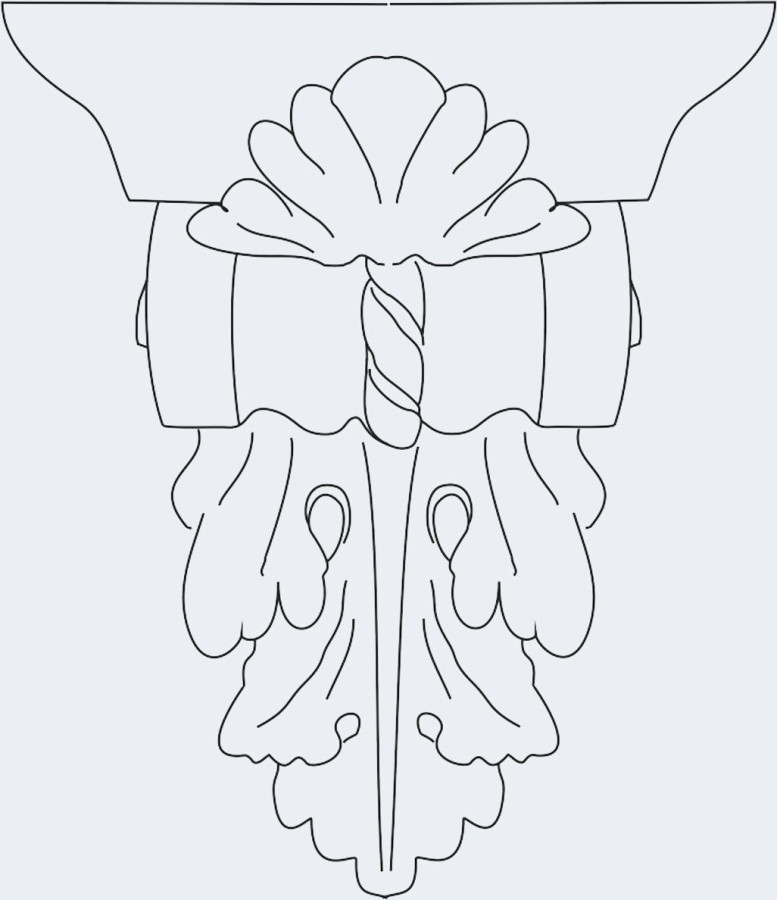 Кронштейн К-2