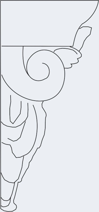 Кронштейн К-2