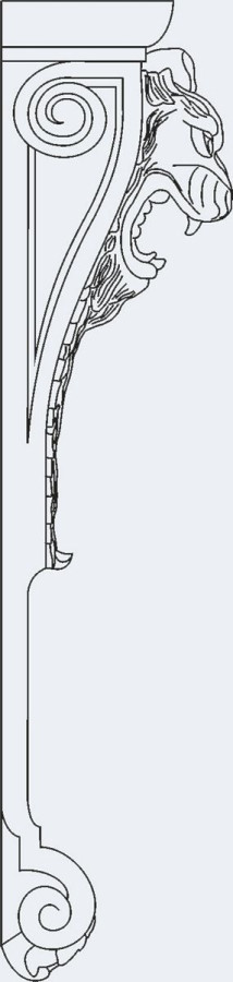 Кронштейн К-38