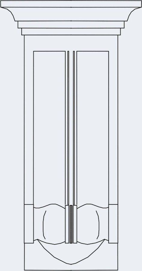 Кронштейн К-3