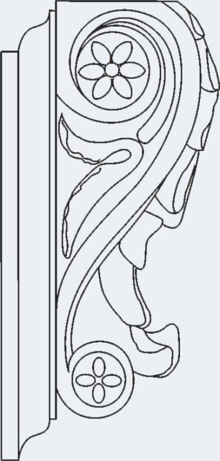 Кронштейн К-48