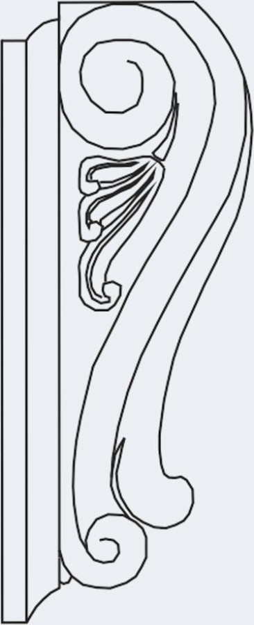 Кронштейн К-4