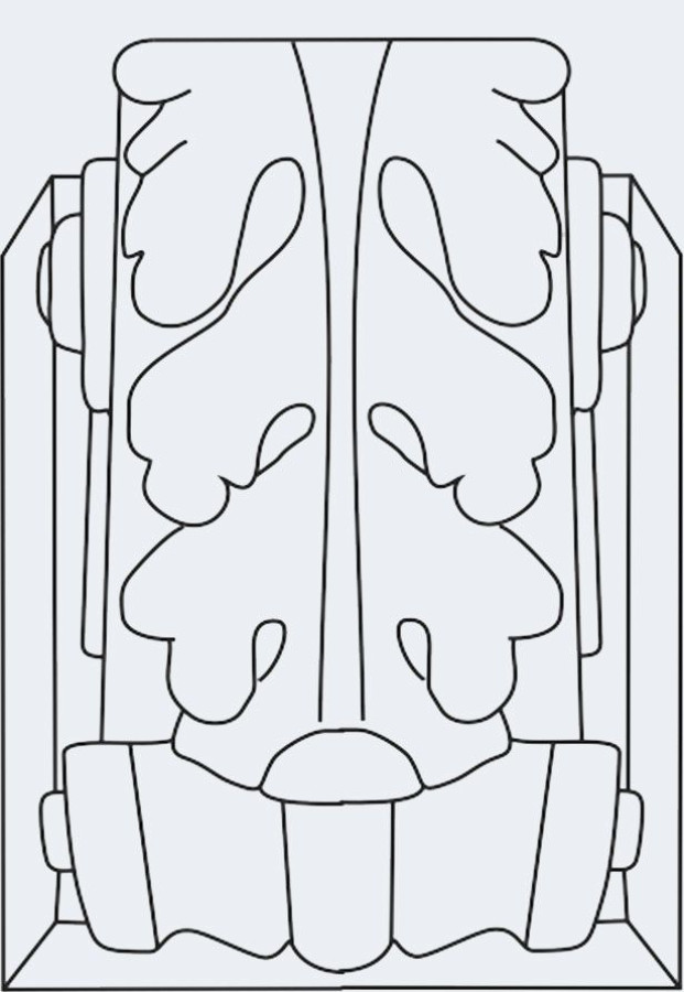 Кронштейн К-6