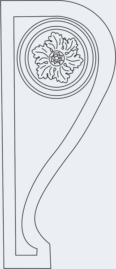 Кронштейн К-8