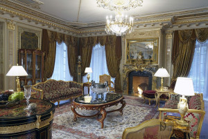 Роскошный интерьер Роскошный интерьер