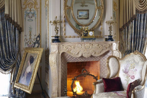 Роскошный интерьер Роскошный интерьер