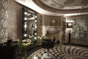 Роскошный интерьер Роскошный интерьер