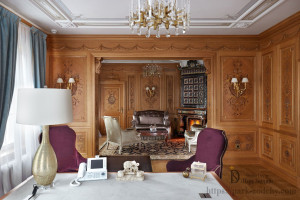 Роскошный интерьер Роскошный интерьер