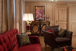 Роскошный интерьер Роскошный интерьер