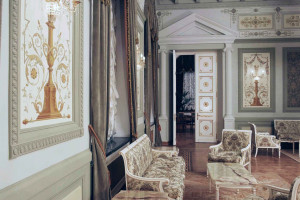 Роскошный интерьер Роскошный интерьер