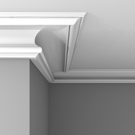 Современный карниз Кгл-0010