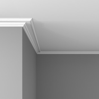 Современный карниз Кгл-0011