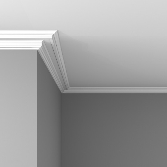 Современный карниз Кгл-0012