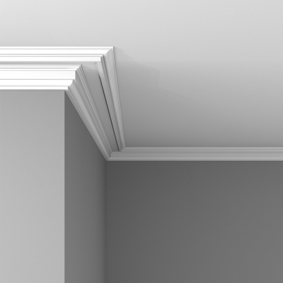 Современный карниз Кгл-0013