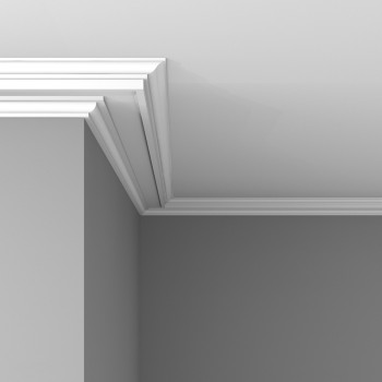 Современный карниз Кгл-0014