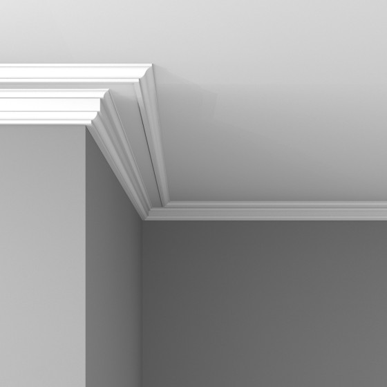 Современный карниз Кгл-0015