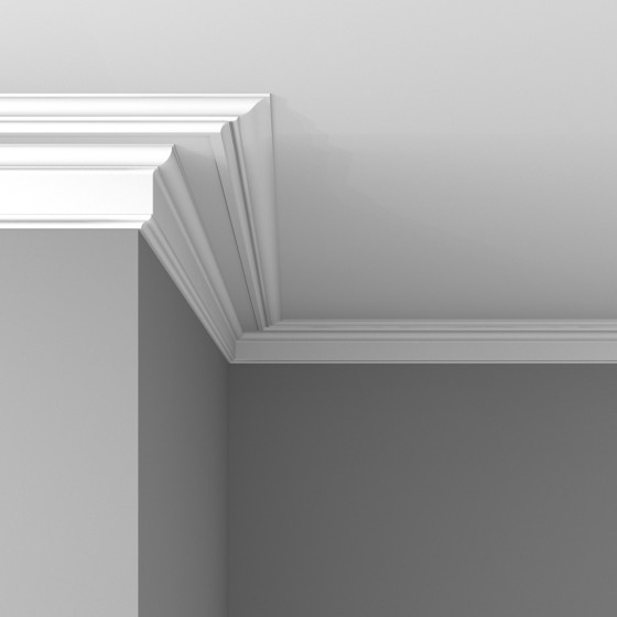 Современный карниз Кгл-0017