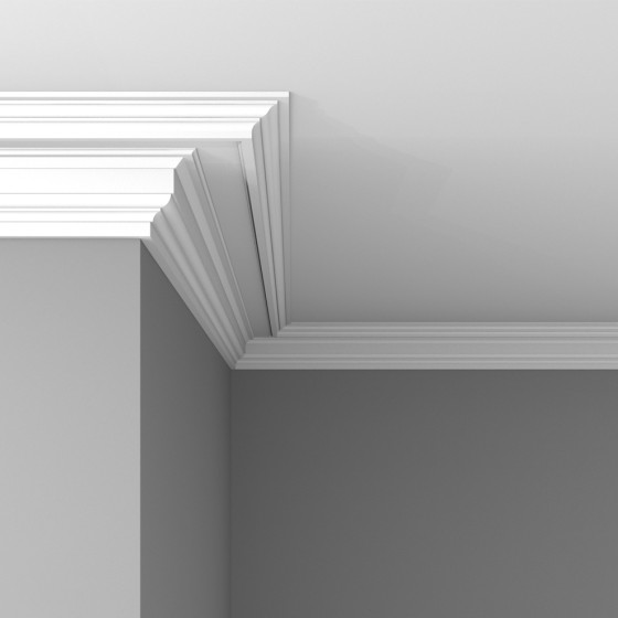 Современный карниз Кгл-0018