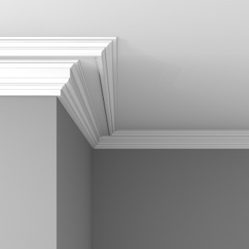 Современный карниз Кгл-0018