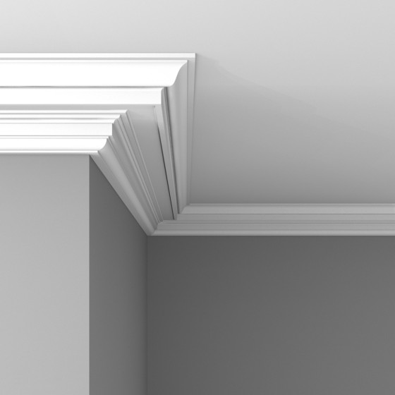 Современный карниз Кгл-0019