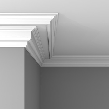 Современный карниз Кгл-0020