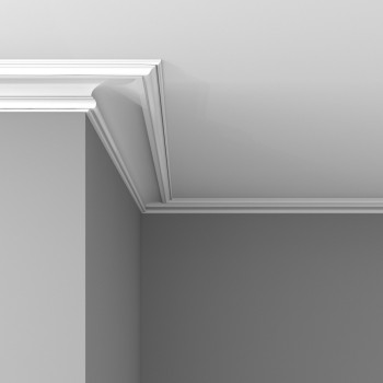 Современный карниз Кгл-003