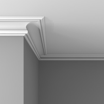 Современный карниз Кгл-005