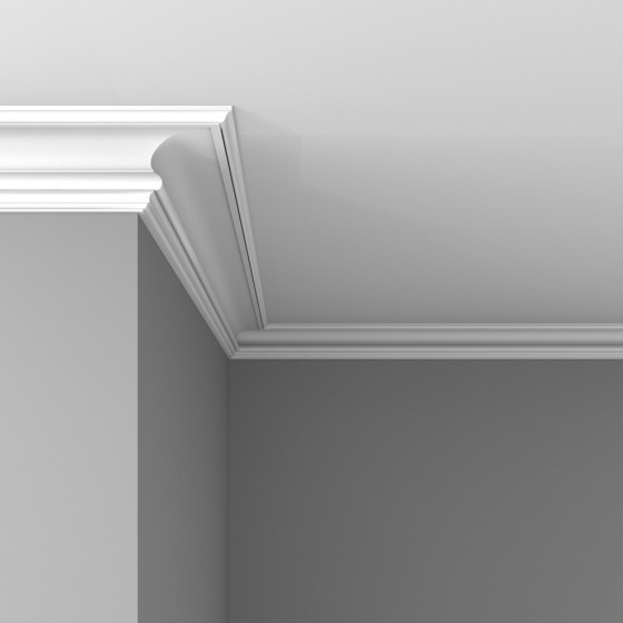 Современный карниз Кгл-006