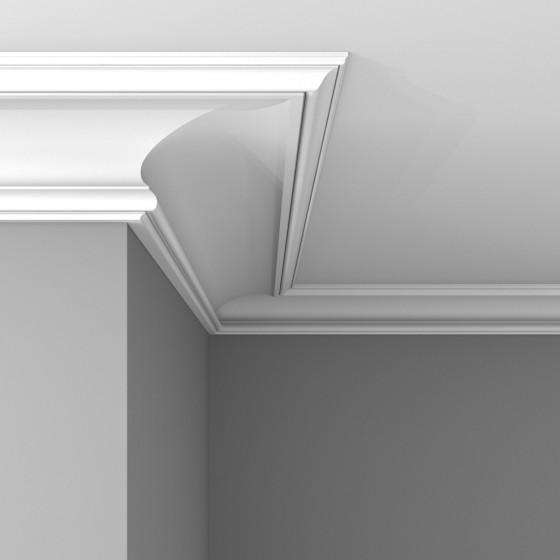 Современный карниз Кгл-009