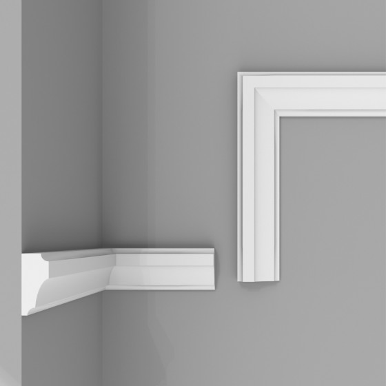 Современный молдинг Мгл-0010