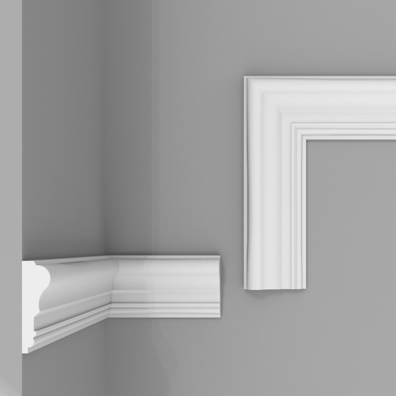 Современный молдинг Мгл-0014