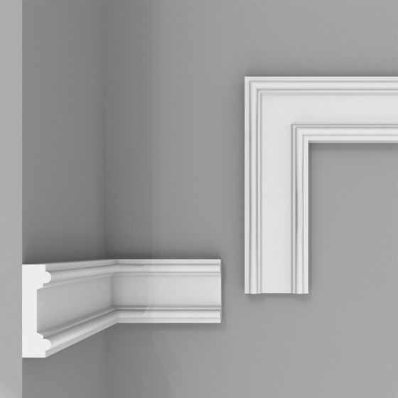 Современный молдинг Мгл-0015