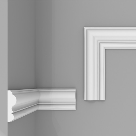 Современный молдинг Мгл-0018