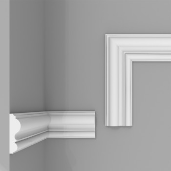 Современный молдинг Мгл-0018