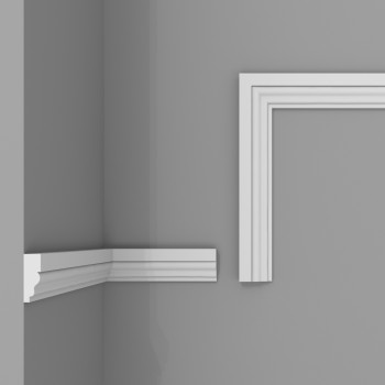 Современный молдинг Мгл-001