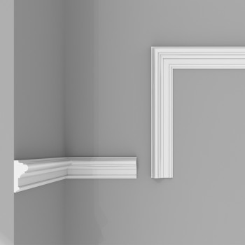 Современный молдинг Мгл-002